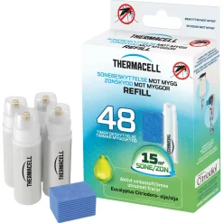 Thermacell R4 refill til myggbeskyttelse, Citriodiol