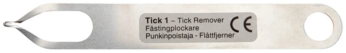Tick 1, flåttfjerner
