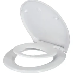Toalettsete soft close med ekstra ring for barn