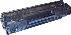 Toner tilsvarende HP 85A / Canon EP-725 High Capacity svart, Clas Ohlson