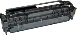 Toner tilsvarende HP 312A svart, Clas Ohlson