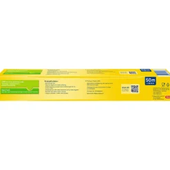 Toppits plastfolie, 50 m x 32,5 cm