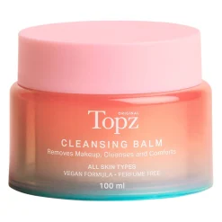 Topz Cleansing Balm ansiktsrens, 100 ml