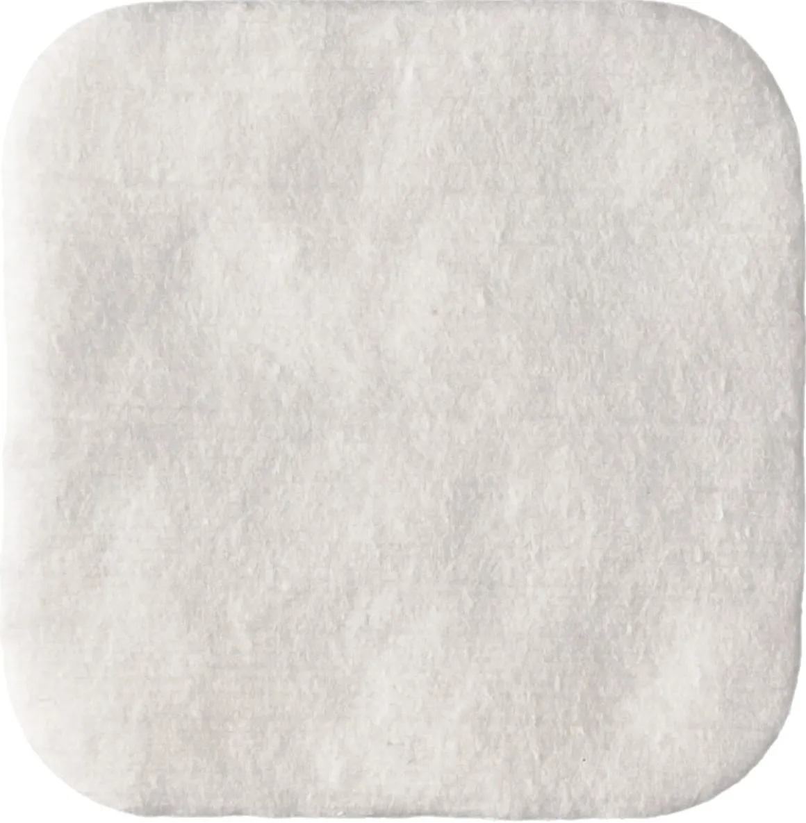 Topz Original Square Make-Up Pads bomullspads, 50-pakning