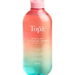Topz Micellar Cleansing Water ansiktsvann, 400 ml