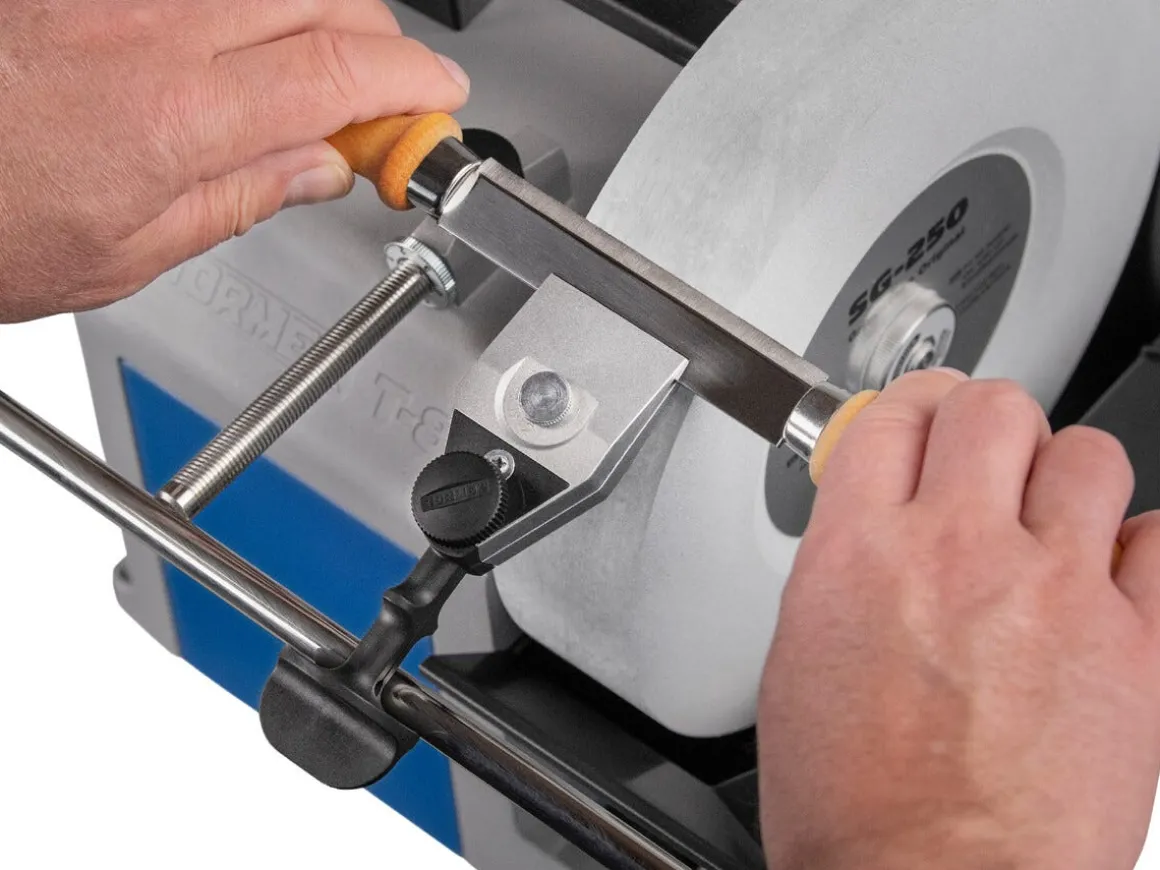 Tormek KJ-45 knivjigg, sentrerende