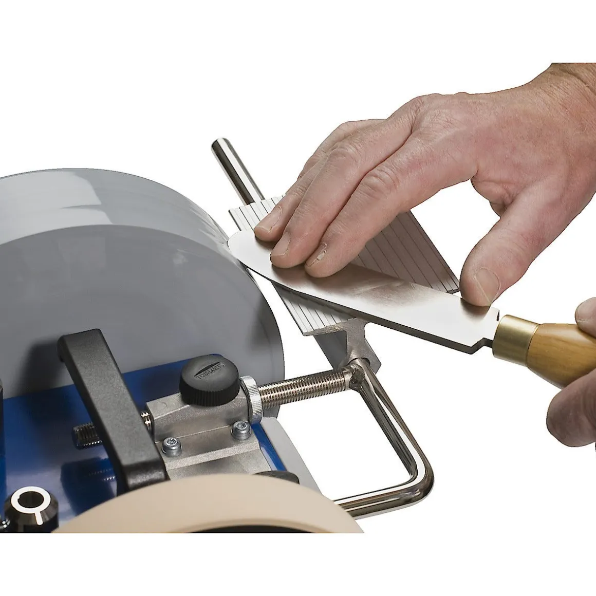 Tormek SVD-110 slipestøtte med Torlock