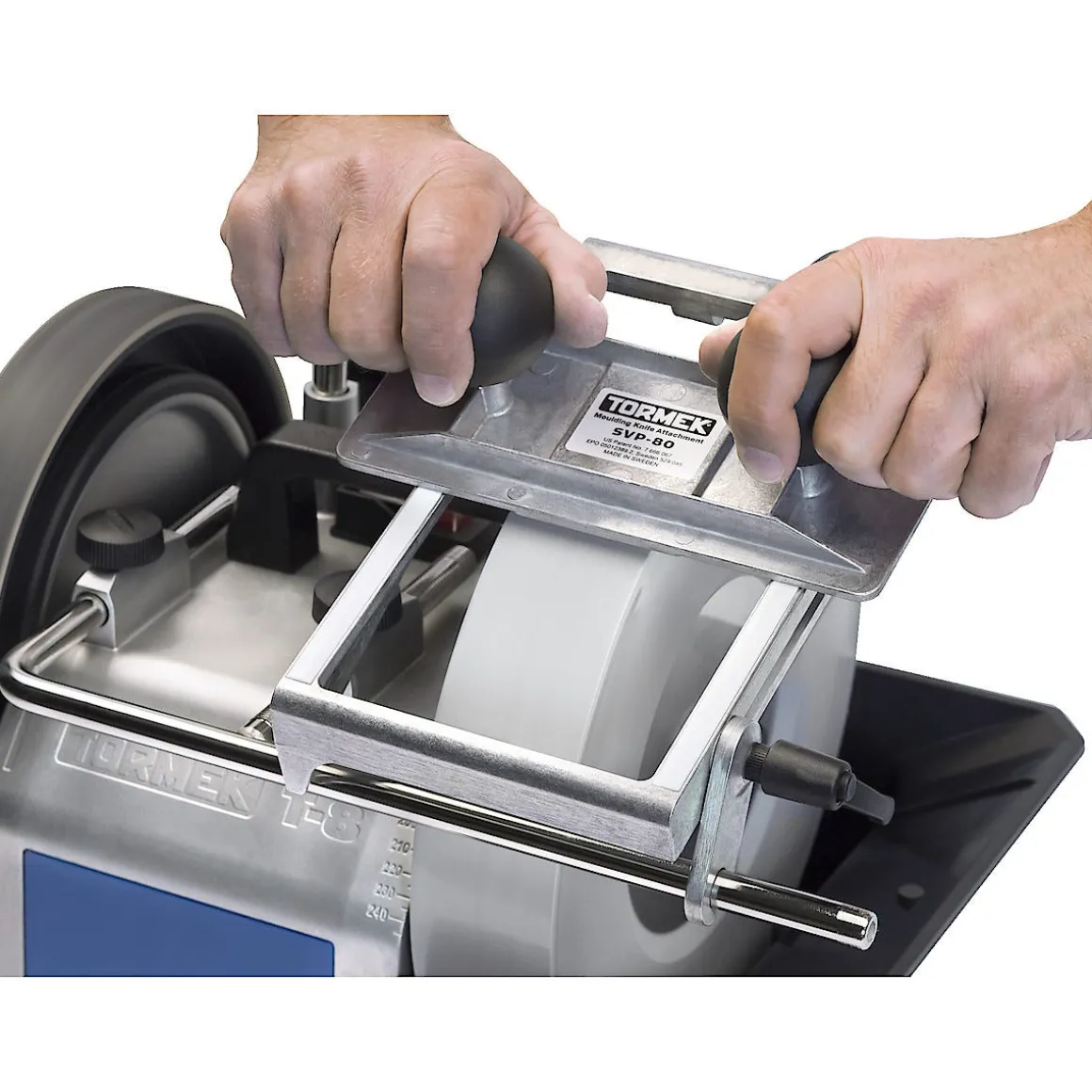 Tormek SVP-80 jigg for profilstål