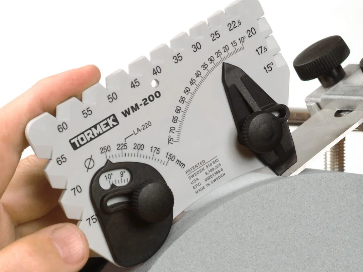 Tormek WM-200 vinkelmåler