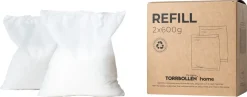 Torrbollen Home Refill, 2-pakning