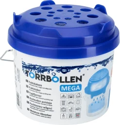Torrbollen Mega luftavfukter, 2,5 liter