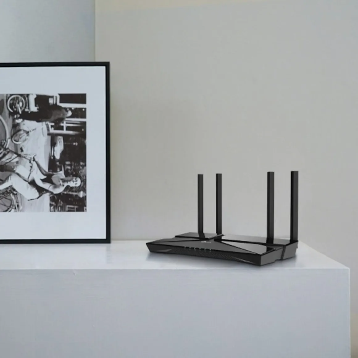 TP-Link Archer AX23 AX1800 router, WiFi 6