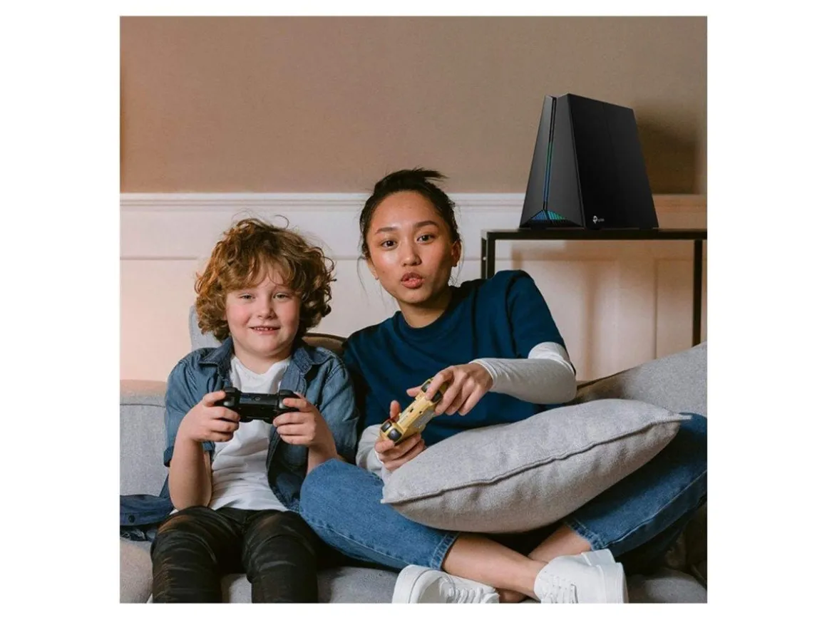 TP-Link Archer GE550 BE9300 Tri-Band WiFi 7 gamingruter