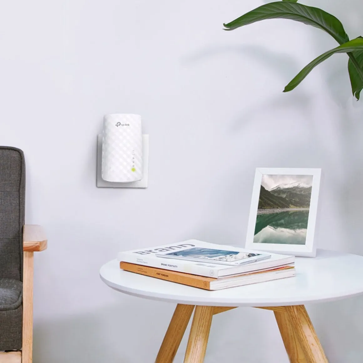 TP-link RE200 AC750 Mesh WiFi Range Extender