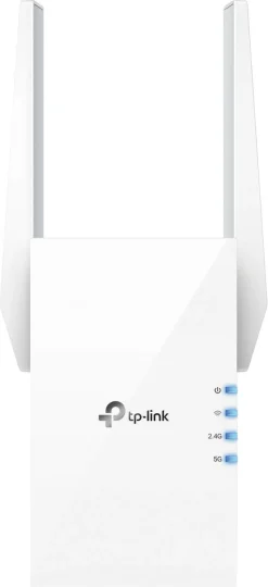TP-Link RE505X AX1500 Wi-Fi 6 Range Extender