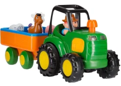 Traktor og dyr, fra 1 år