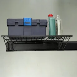 Trådhylle til Cocraft oppbevaringsskinne, 60 x 27 x 11 cm