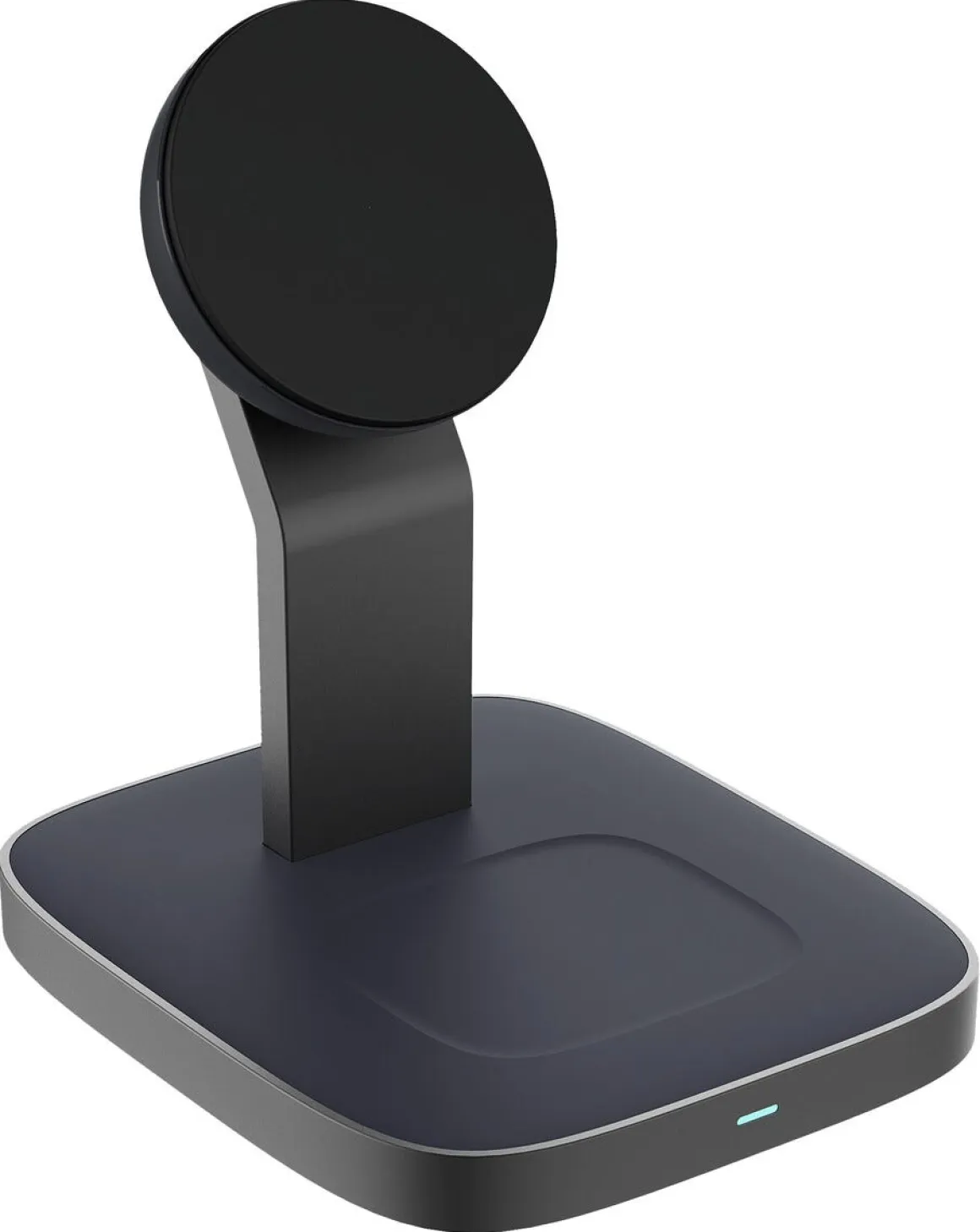 Trådløs magnetisk Qi2 lader for iPhone og AirPods