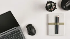 Trådløs optisk mus Exibel
