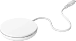 Trådløs Qi2-lader med stativ