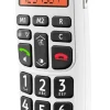 Trådløs telefon Doro PhoneEasy 100w