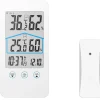 Trådløst hygrometer/termometer