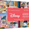 Trefl Prime UFT-puslespill med 6000 biter, 133,3 x 92,8 cm