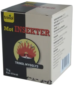 Trinol mygglys, 75 g