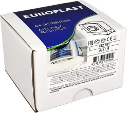 Turtallsregulator 1,5 A, vifte elmotor