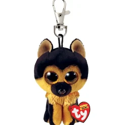 Ty Beanie Boos Clip nøkkelring med kosedyr
