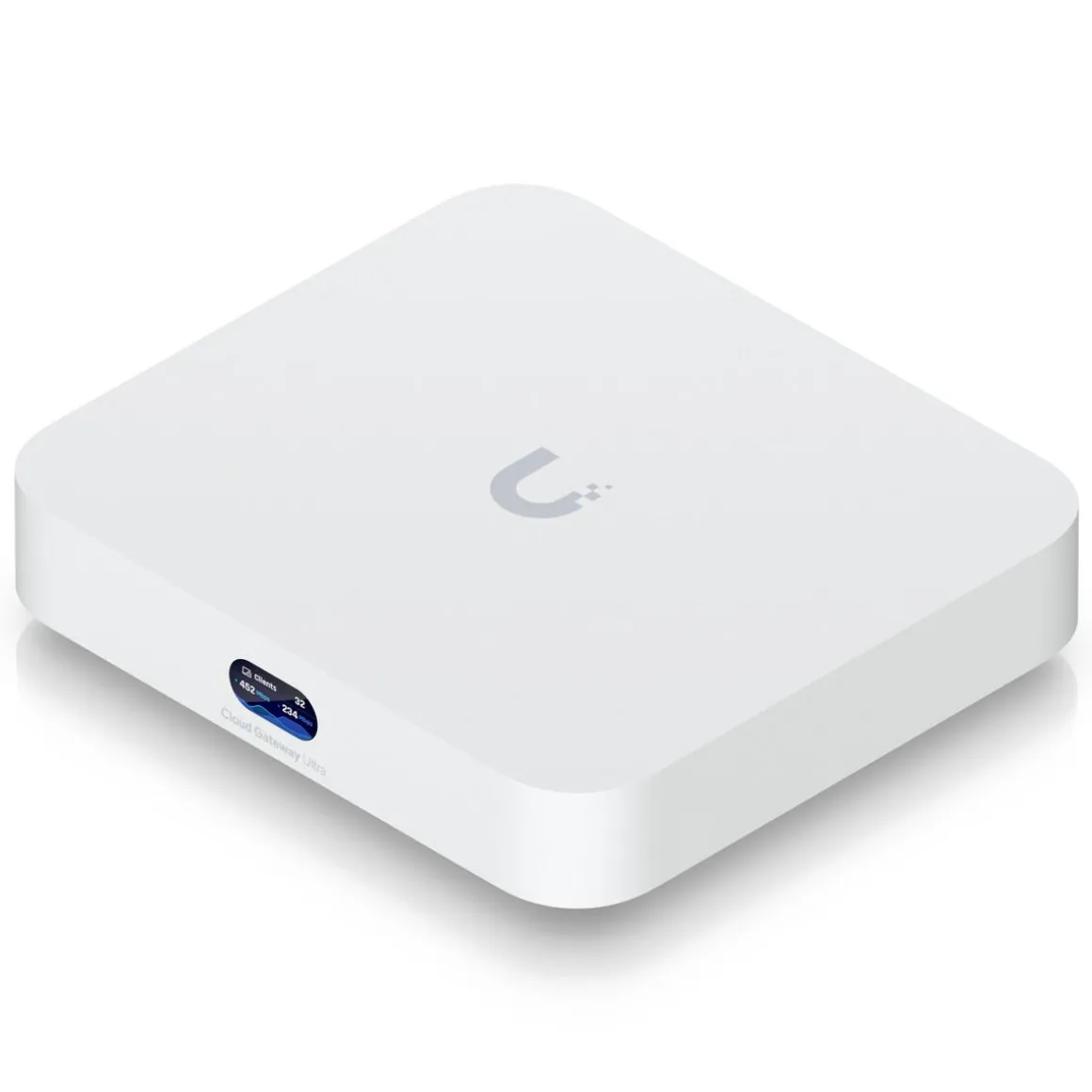 Ubiquiti Cloud Gateway Ultra nettverksgateway