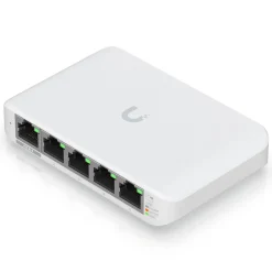 Ubiquiti UniFi Switch Flex Mini gigabit-svitsj 5 porter