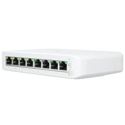 Ubiquiti UniFi Switch Lite 8 PoE Smart Gigabit-svitsj
