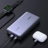 Ugreen Nexode powerbank 25 000 mAh 145 W, 3 porter