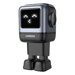 Ugreen Nexode Robot 65 W GaN med 2 stk. USB-C, 1 stk. USB-A