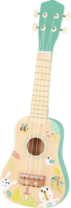 Ukulele for barn, fra 3 år