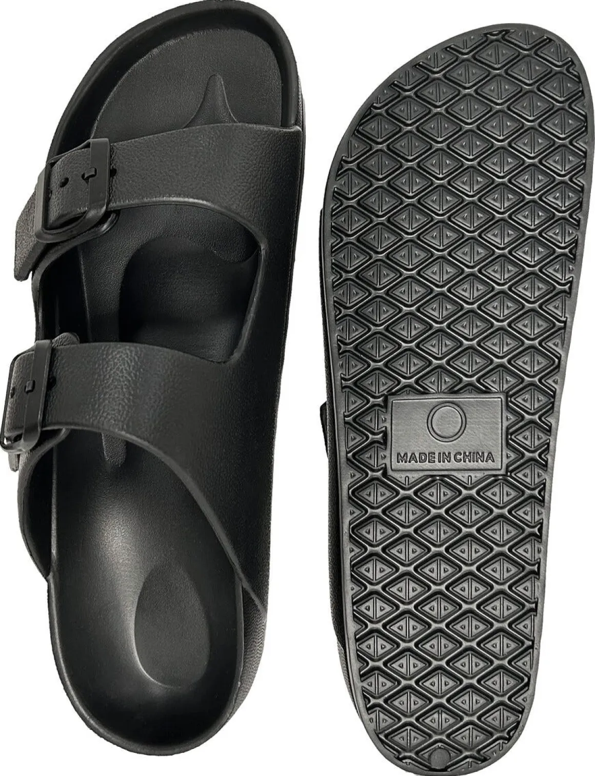 Unisex badetøfler