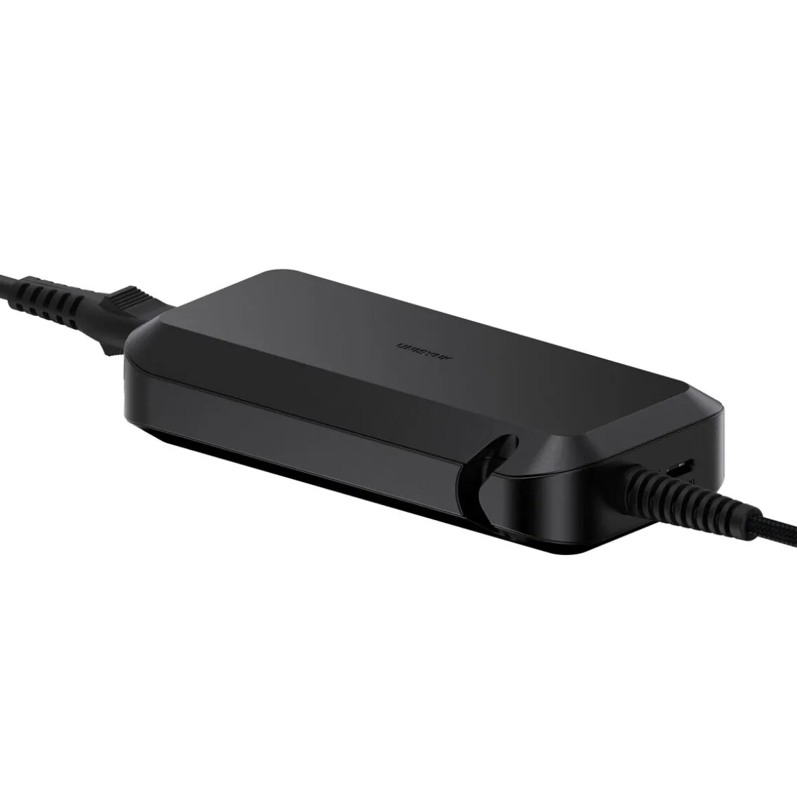 Unisynk USB-C-lader på 100 W til bærbar datamaskin