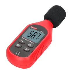 Uni-T UT353 digital desibelmåler, 30 til 130 dB