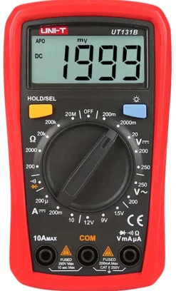 UNI-T UT131B multimeter