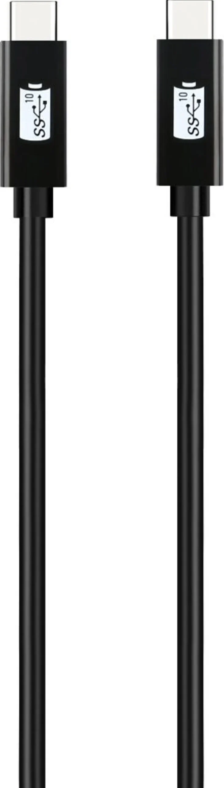 USB C-kabel 1 m, Clas Ohlson SuperSpeed+ 3.1