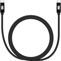 USB C-kabel 1 m, Clas Ohlson SuperSpeed+ 3.1