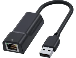 USB nettverkskort / adapter