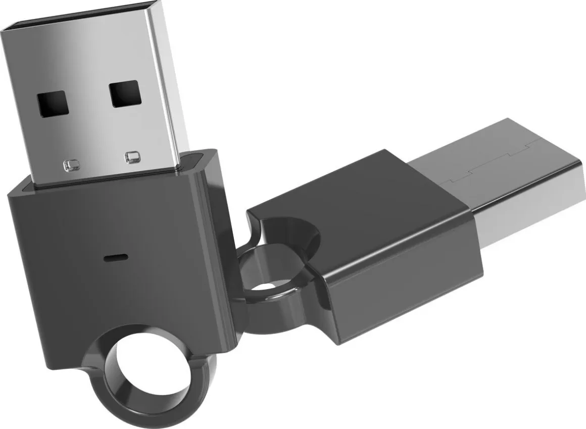 USB-A Bluetooth 5.0-adapter