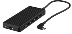 USB-C dockingstasjon 10 porter
