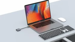 USB-C Ethernet-adapter, nettverksadapter