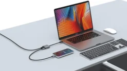 USB-C Ethernet-adapter, nettverksadapter