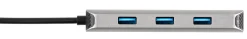 USB-C 7-i-1 dokkingstasjon