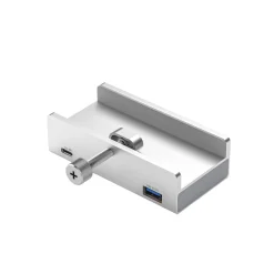 USB-hub med bordfeste 4 porter
