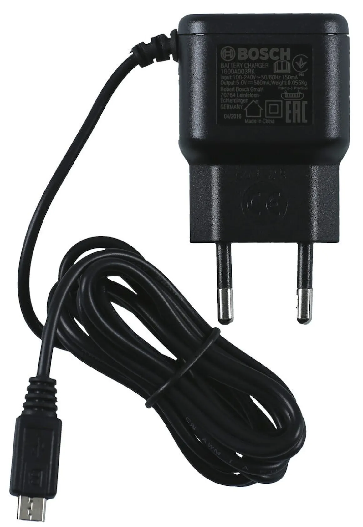 USB-lader Bosch IXO